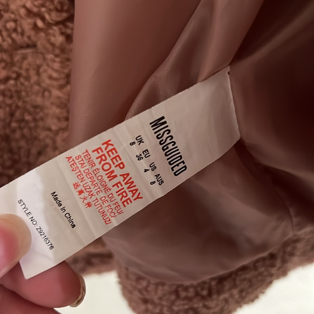 Misguided Jacket - image 6